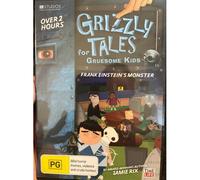 Dvd Grizzly Tales For Gruesome Kids Saison 8 (Série Animée)