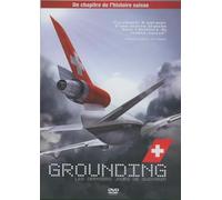 Dvd - Grounding - les Derniers Jours de Swissair (F)