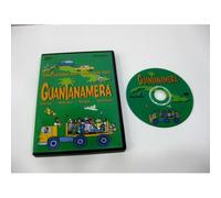 Dvd Guantanamera - Carlos Cruz, Mirtha Ibarra, Raul Eguren