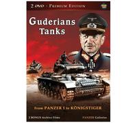 Dvd Guderian's Panzers Premium Edition