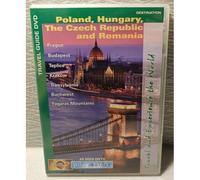 Dvd Guide De Voyage : Pologne, Hongrie, République Tchèque & Roumanie