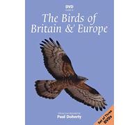 DVD Guide to Birds of Britain & Europe ( 6 DVDs)