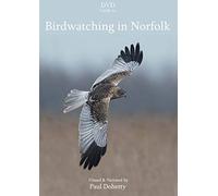 DVD Guide to Birdwatching in Norfolk [Import]