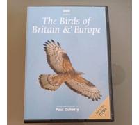 Dvd Guide To The Birds Of Britain & Europe - Narré Par Paul Doherty