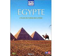 DVD Guides : Egypte - Édition Prestige 2 DVD