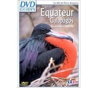 L'Equateur - Les Galapagos