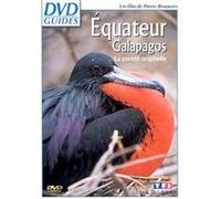 DVD Guides : Equateur / Galapagos, la pureté originelle (Nouvelle édition)