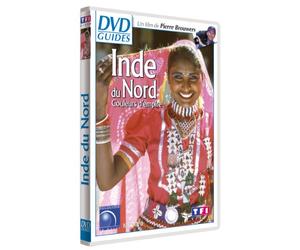 DVD Guides : Inde du Nord, empire des sens
