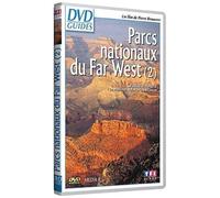 DVD Guides : Les Parcs Nationaux du Far West - Vol.2