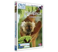 DVD Guides : Madagascar, grandeur nature