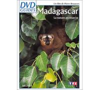 DVD Guides : Madagascar, la nature en réserve