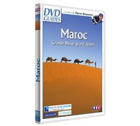 Maroc - Grande Bleue, Grand Désert
