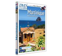 DVD Guides : Martinique, Nuances tropicales – Studiocanal – DVD