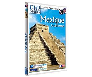 DVD Guides : Mexique, la piste Maya