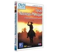 DVD Guides : Texas / Nouveau Méxique, l'Amérique des grands espaces