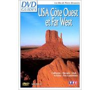 DVD Guides : USA, Côte Ouest et Far West