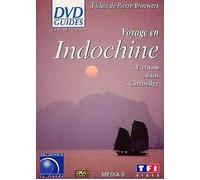 DVD Guides - Voyage en Indochine : Vietnam / Laos / Cambodge - Coffret 3 DVD