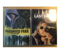 Dvd Gus Van Sant : Paranoid Park + Last Days + Gerry (Avec Casey Affleck)