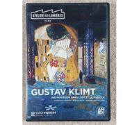 Dvd Gustav Klimt: An Immersion In Art And Music