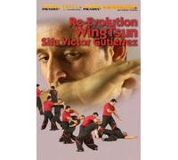 DVD: GUTIERREZ - RE-EVOLUTION WINGTSUN (155)