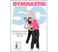 DVD Gymnastique 50 Plus Spécial Gymnastique Pour La Réactivation Réhabilitation