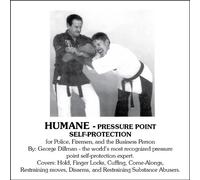 DVD H: Humane Pressure Point Self-Protection