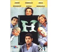 DVD H, saison 2, vol. 1
