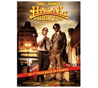 Dvd Halal Police D'etat