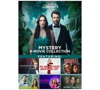 Dvd Hallmark Mystery : Aurora Teagarden - Collection 9 Films