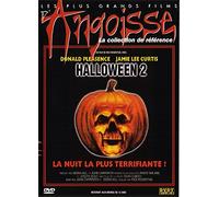 DVD HALLOWEEN 2 COLLECTION ANGOISSE