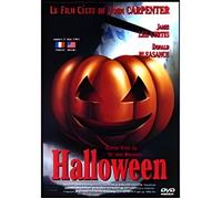 DVD Halloween : la nuit des masques