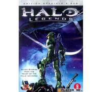 Dvd - Halo Legends