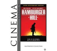 Dvd - Hamburger Hill [Import]