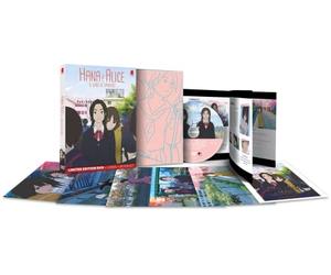 Dvd Hana E Alice - Il Caso Di Omicidio