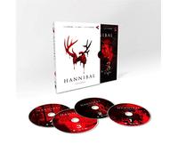 Dvd Hannibal - Stagione 01 (4 Dvd)