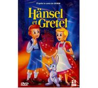 DVD HANSEL ET GRETEL - UNE HISTOIRE D'ENFANT