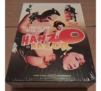 Dvd Hanzo The Razor: Sword Of Justice/The Snare/Who's Got The Gold?