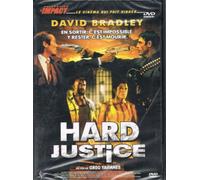 Dvd - Hard Justice