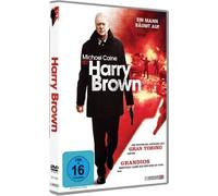 Dvd Harry Brown [Import Allemand] (Import)
