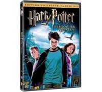 DVD Harry Potter et le prisonnier d'Azkaban