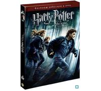 DVD Harry Potter et les reliques de la mort, pa...