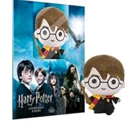 Harry Potter – Daniel Radcliffe – Coffret DVD L'intégrale des 8 films + 1 peluche