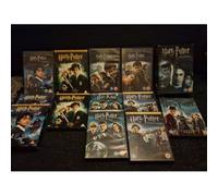 Dvd Harry Potter : L'intégrale De La Collection De Films