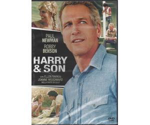 DVD HARRY & SON avec Paul Newman Robby Benson neuf scellé 1984