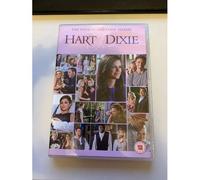 Dvd Hart Of Dixie Saison 4