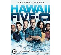 Dvd - Hawaii Five-O - Seizoen 10