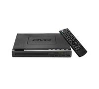 DVD HD Joueur ADH CD VCD Musique Disc UpScaling USB Télécommande 3.0 2 Portable