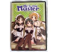 Dvd He Is My Master - Collection Complète Anime