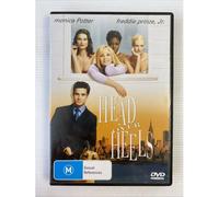 Dvd Head Over Heels (2001)