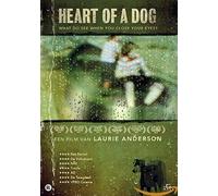 DVD - Heart Of A Dog (1 DVD)